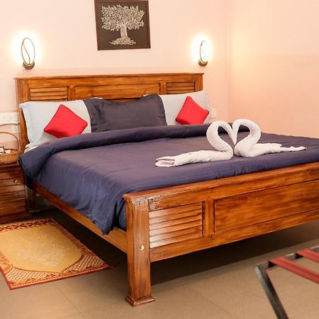 Aldora Holiday Homes Витхири Экстерьер фото