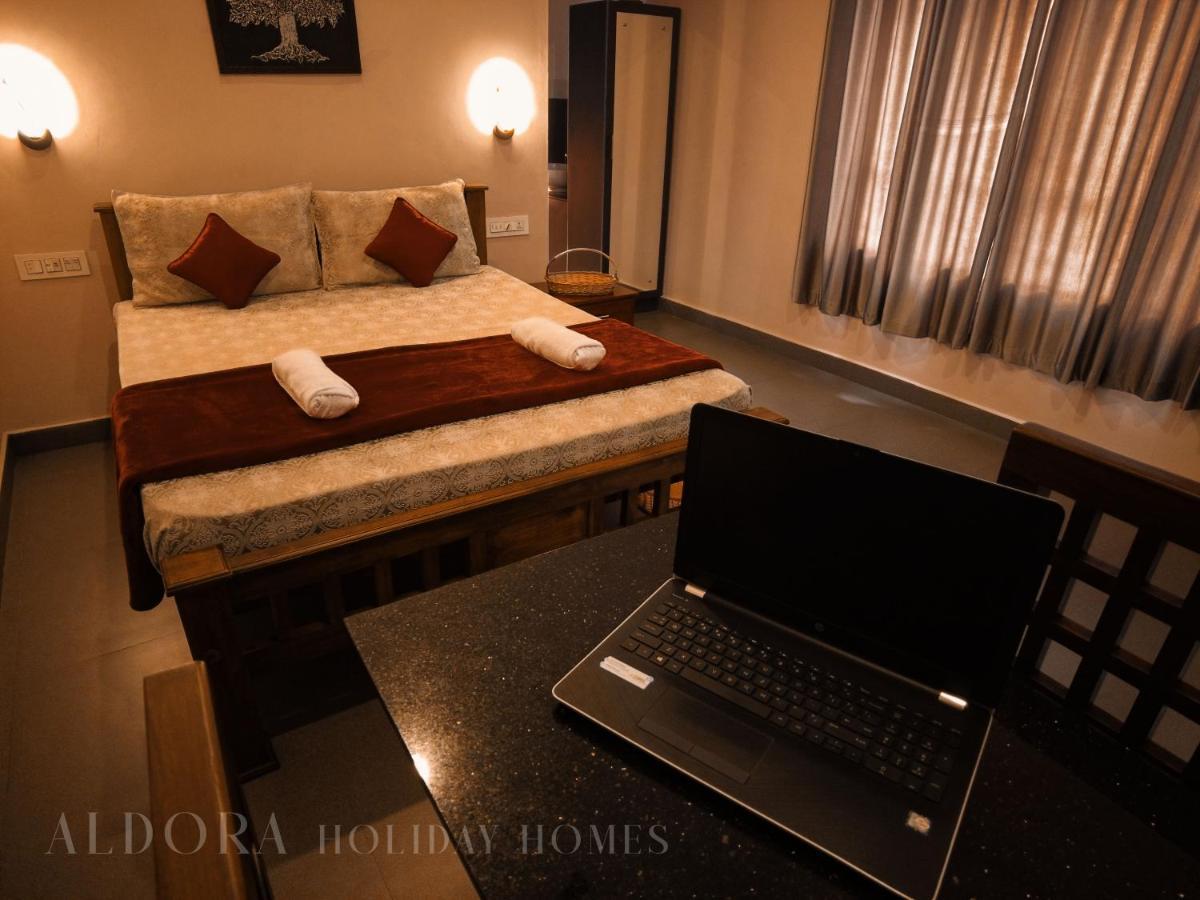 Aldora Holiday Homes Витхири Экстерьер фото