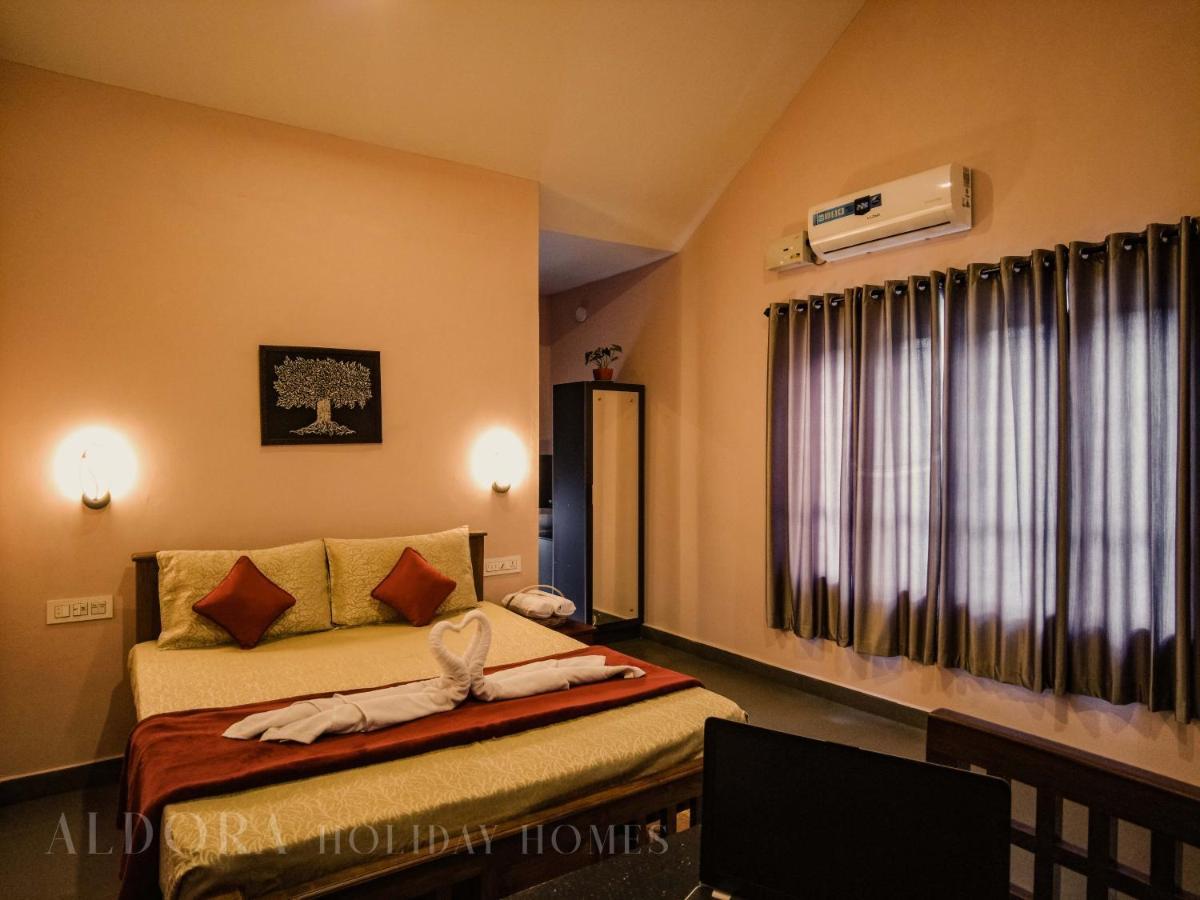 Aldora Holiday Homes Витхири Экстерьер фото
