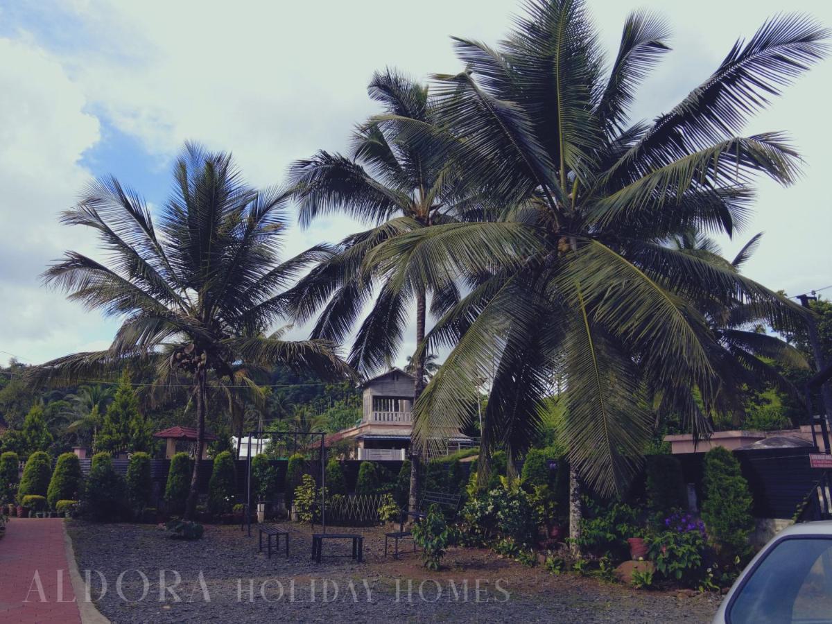 Aldora Holiday Homes Витхири Экстерьер фото