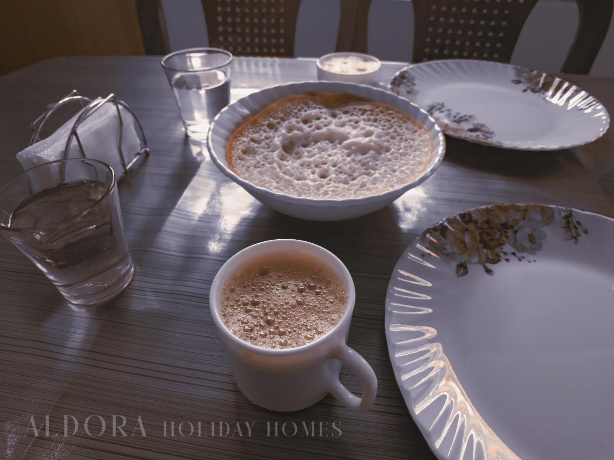 Aldora Holiday Homes Витхири Экстерьер фото