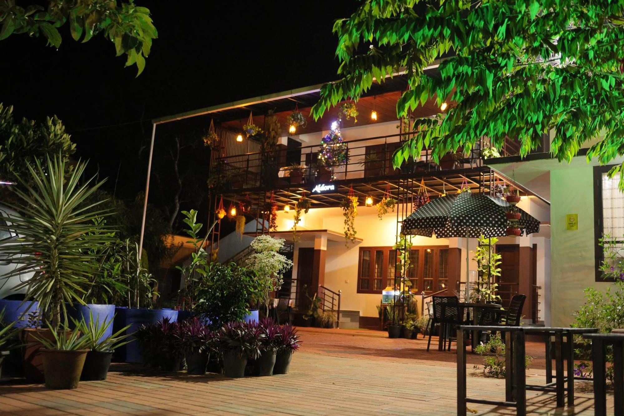 Aldora Holiday Homes Витхири Экстерьер фото