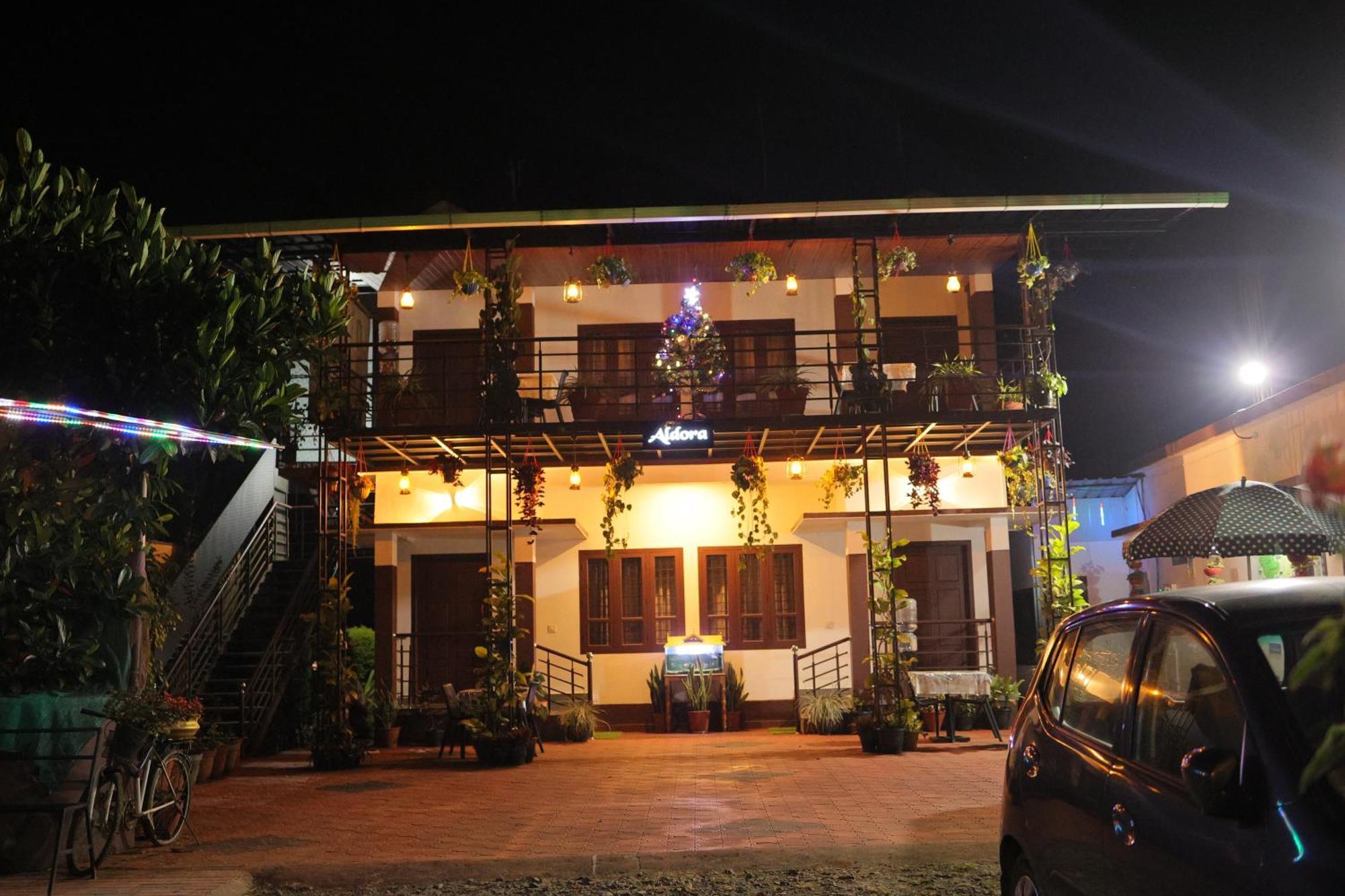 Aldora Holiday Homes Витхири Экстерьер фото
