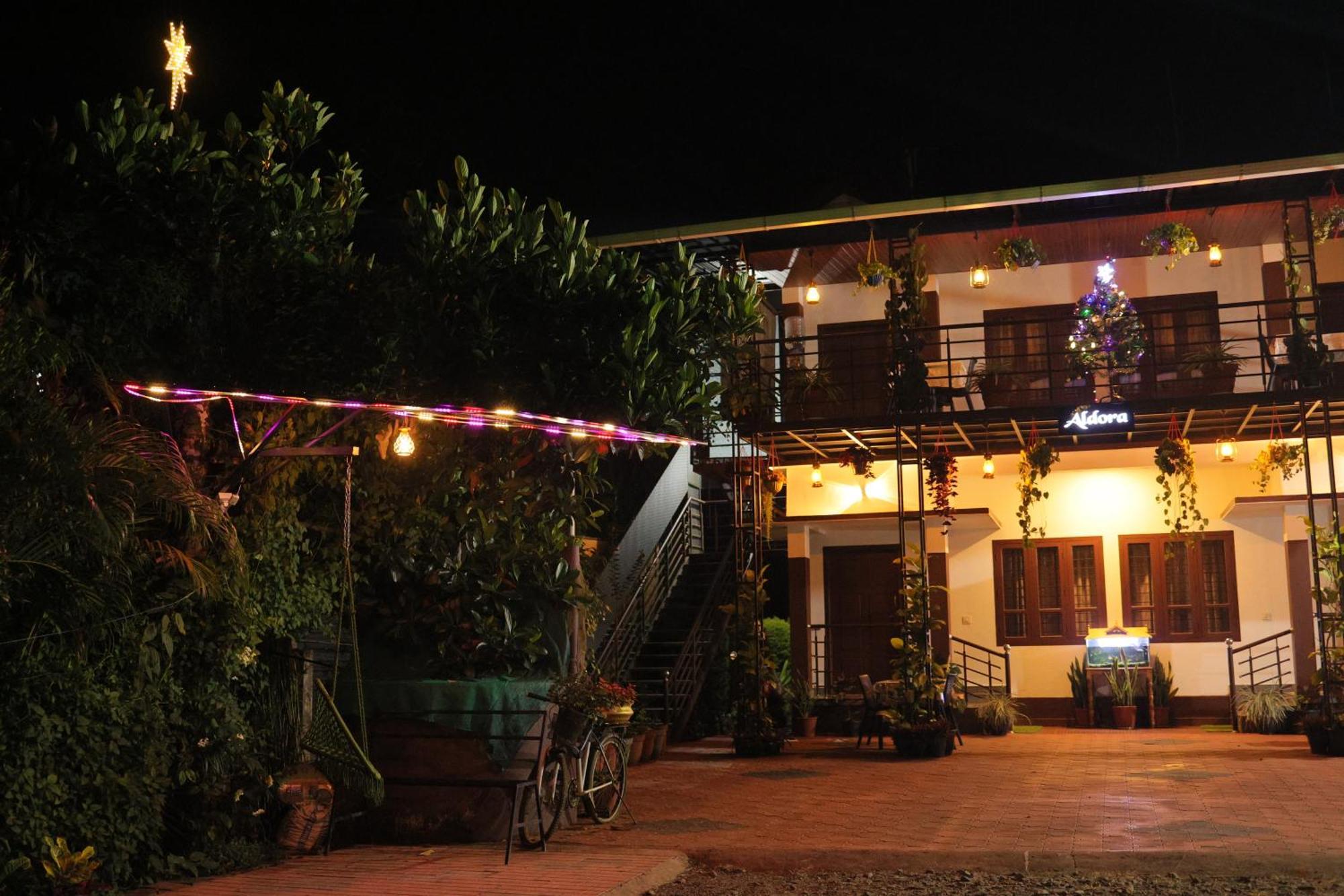 Aldora Holiday Homes Витхири Экстерьер фото