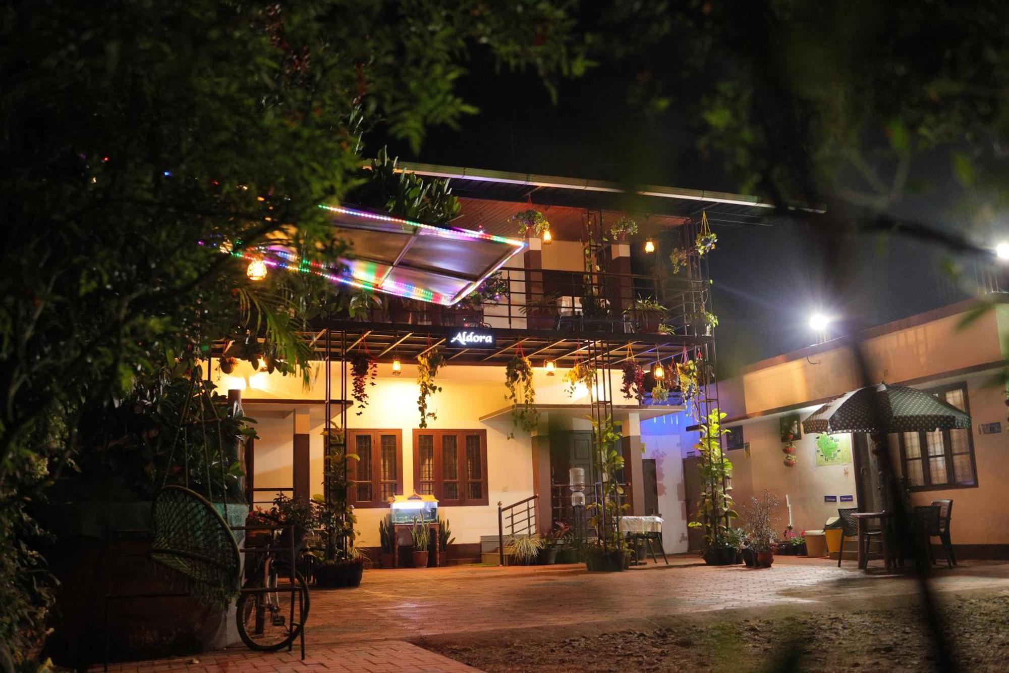 Aldora Holiday Homes Витхири Экстерьер фото