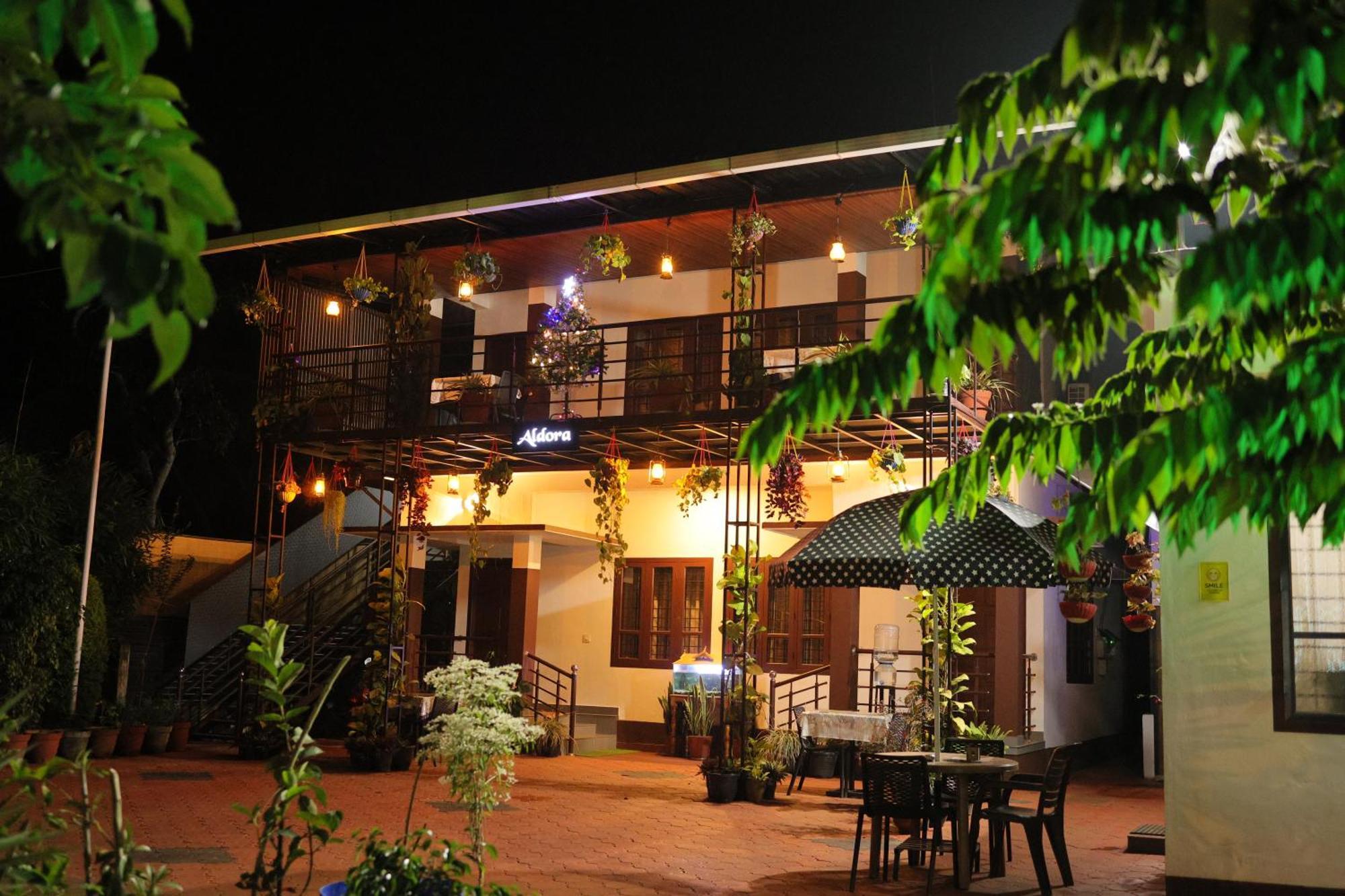 Aldora Holiday Homes Витхири Экстерьер фото