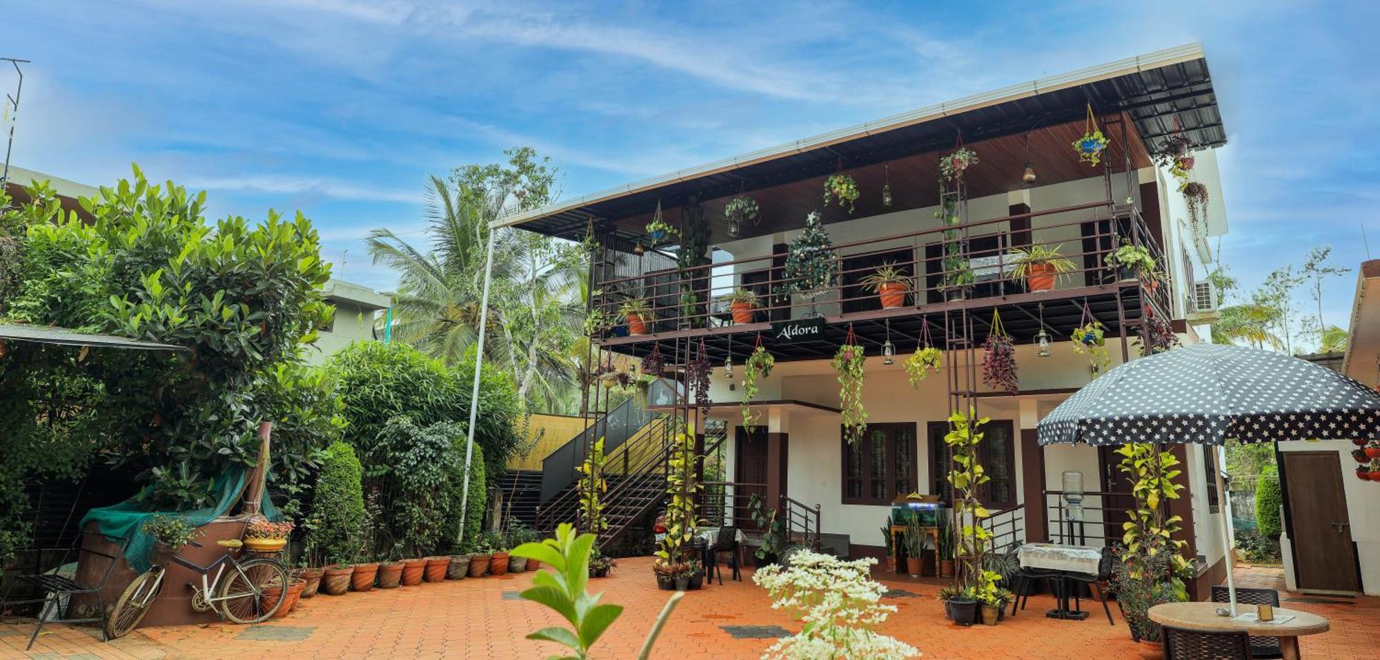 Aldora Holiday Homes Витхири Экстерьер фото