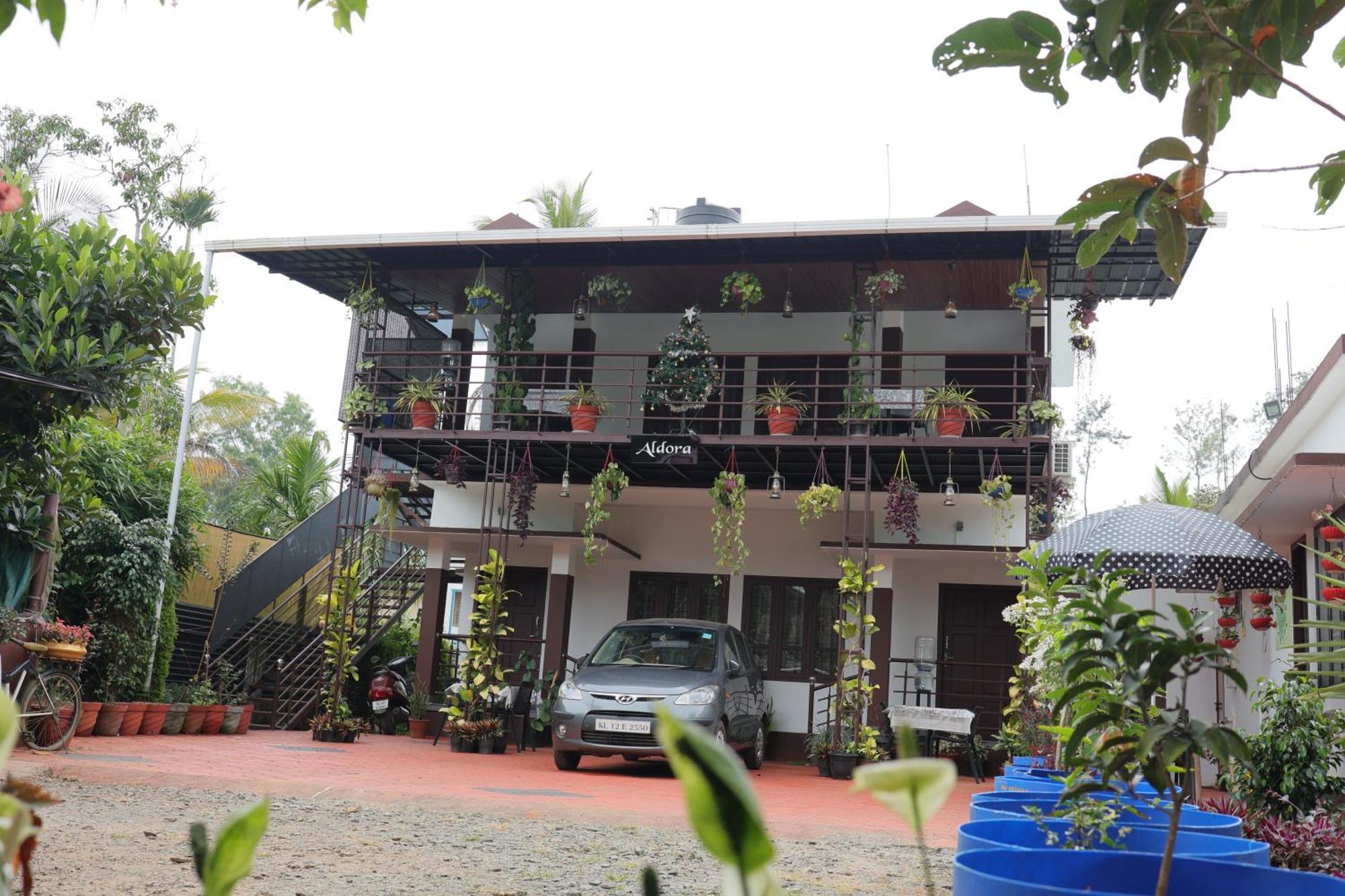 Aldora Holiday Homes Витхири Экстерьер фото