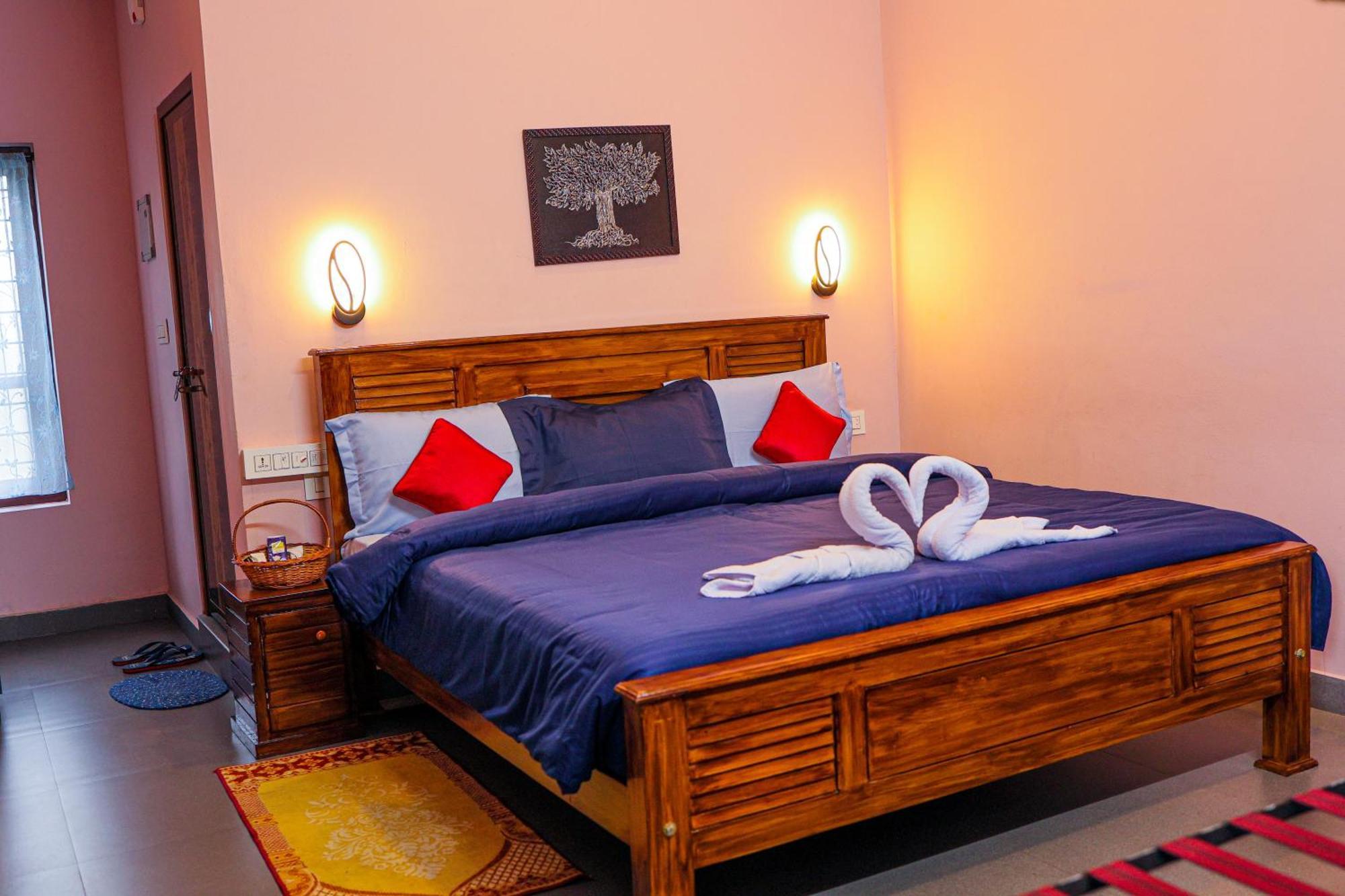 Aldora Holiday Homes Витхири Экстерьер фото