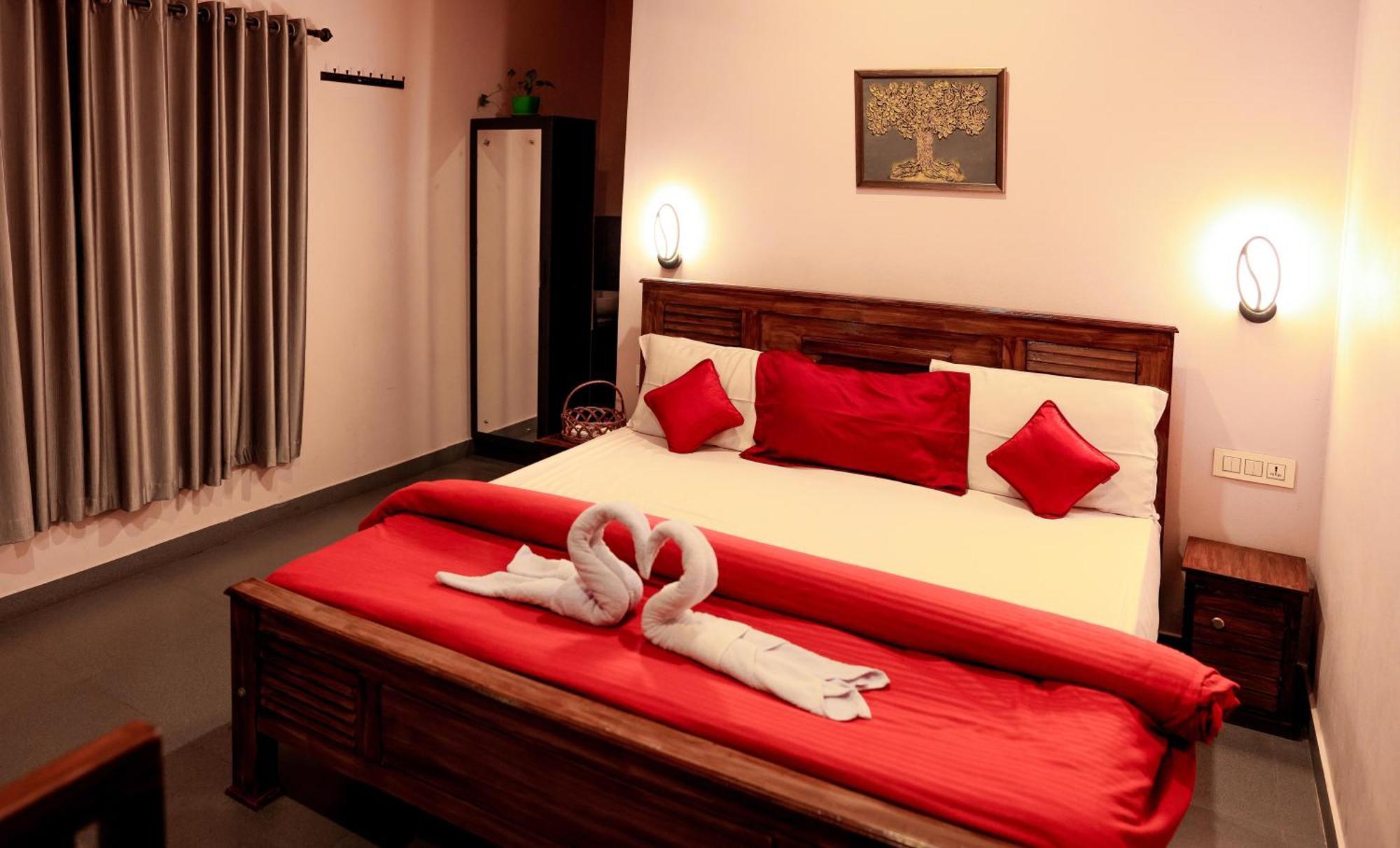Aldora Holiday Homes Витхири Экстерьер фото