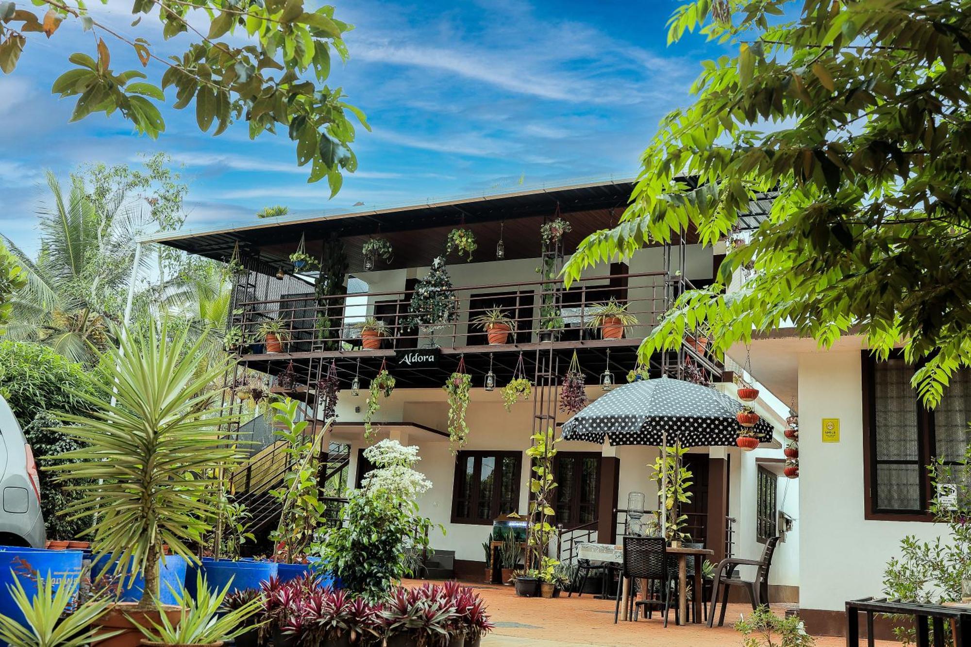 Aldora Holiday Homes Витхири Экстерьер фото