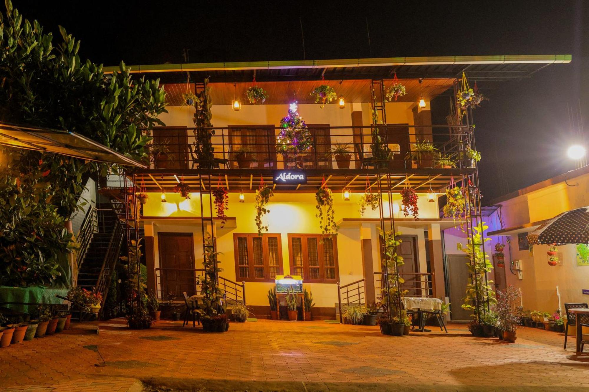 Aldora Holiday Homes Витхири Экстерьер фото