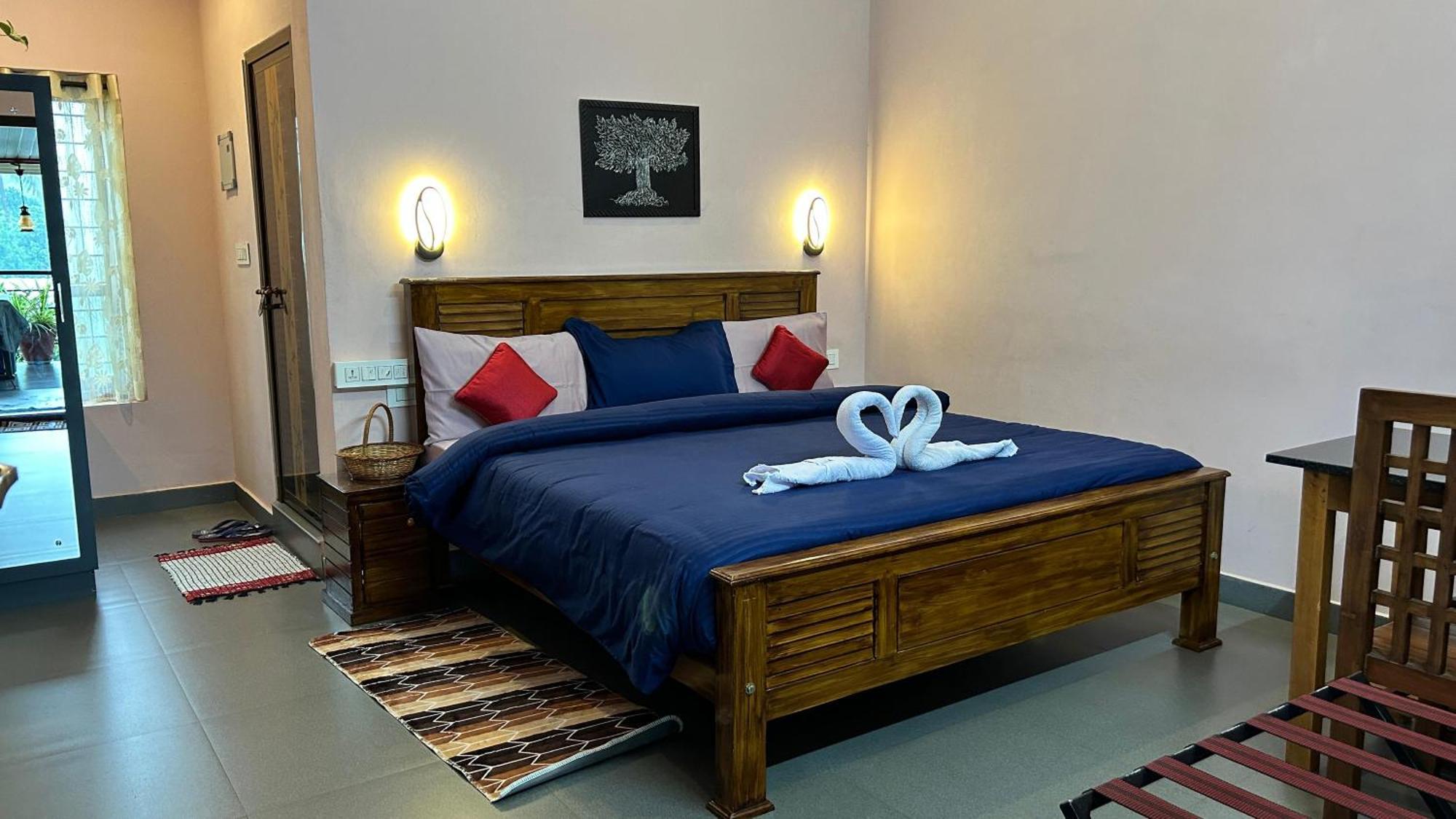 Aldora Holiday Homes Витхири Экстерьер фото