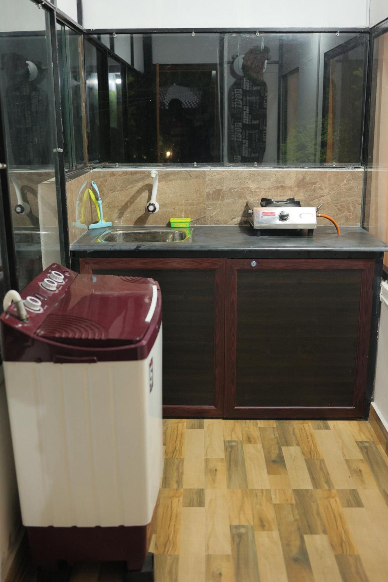 Aldora Holiday Homes Витхири Экстерьер фото