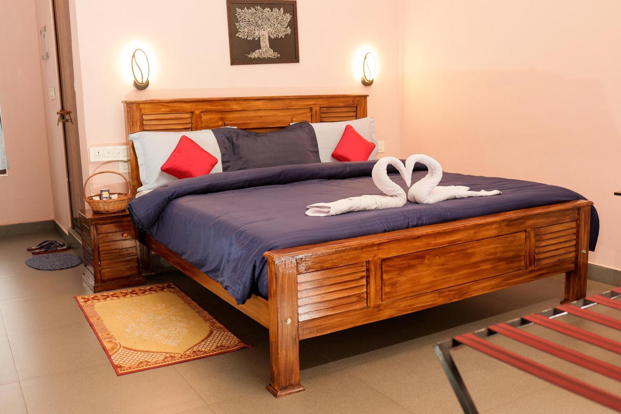 Aldora Holiday Homes Витхири Экстерьер фото